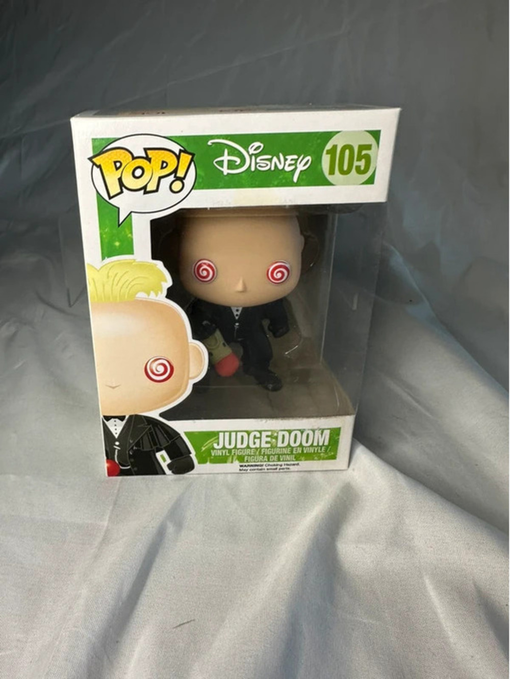 Judge doom Funko Pop
